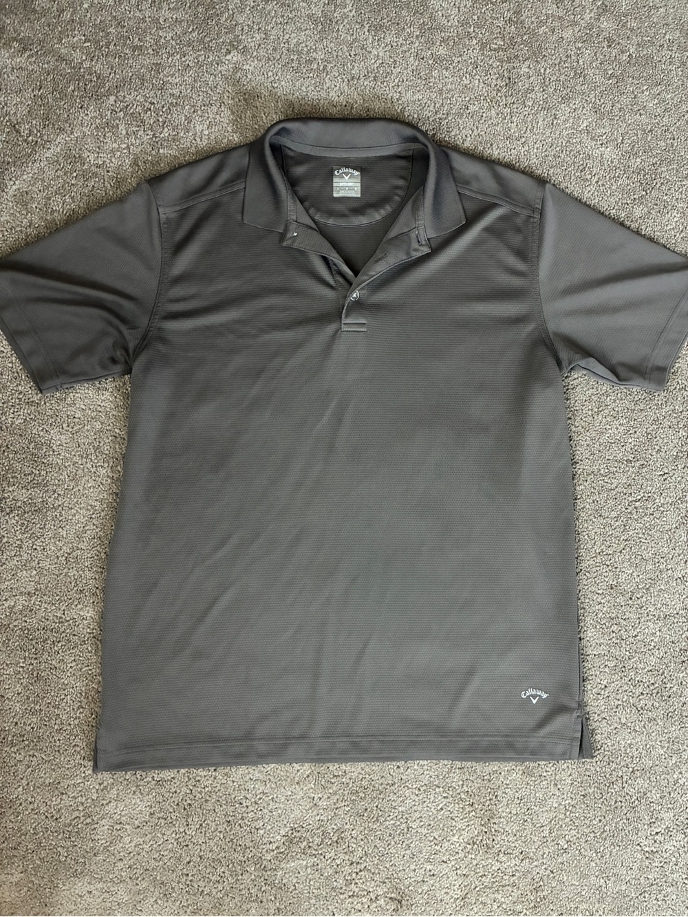 Callaway Opti-Dry Performance Golf Shirt